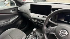 Nissan Juke 1.0 DiG-T N-Connecta 5dr DCT Petrol Hatchback